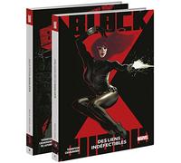 Black Widow Pack découverte T01 & T02