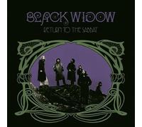 BLACK WIDOW - Return to The Sabbat [Vinyl] [Import]