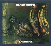 Black Widow – Sacrifice – CD – Import (Sony Music)