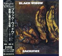 Black Widow - Sacrifice +1 [Ltd Papersleeve]