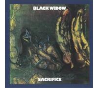 Black Widow – Sacrifice – CD – Import (Sony Music)