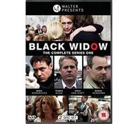 Black Widow Series 1 (2 DVD) [Edizione: Regno Unito] [Import]