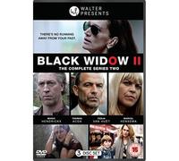 Black Widow Series 2 (3 DVD) [Edizione: Regno Unito] [Import]