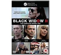 Black Widow Series 2 [Dvd]