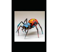 BLACK WIDOW SPIDER: ANIMALS OF THE WORLD, Positive Affirmation, Motivational and Inspirational Notebook, Animal Notebook, Birthday Gifts, ... Notebook Gifts, Anniversary Gifts, For All...