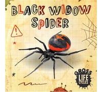 Black Widow Spider by William Anthony William Anthony (Auteur)