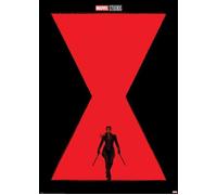 Black Widow - Symbol - 61x91,5cm - Affiche / Poster