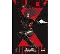 Black Widow T01 : Des liens indéfectibles Kelly Thompson (Auteur), Elena Casagrande (Dessinateur)