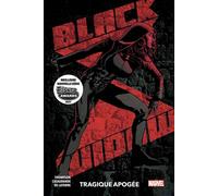 Black Widow T02 : Tragique apogée - Kelly Thompson - Panini Comics - cartonné - Comics