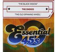 Ondios - Black Widow/The Old Spinning Wheel