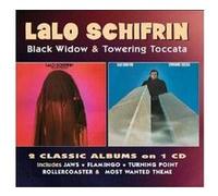 Black Widow / Towering Toccata E