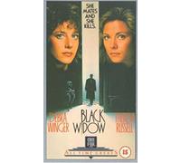 Black Widow [VHS] [Import allemand]