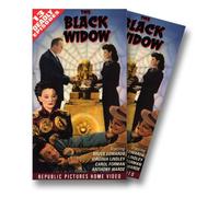 Black Widow [VHS]