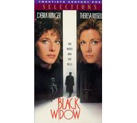 Black Widow [VHS]