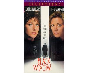 Black Widow [VHS]