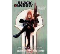 Black Widow Volume 2: The Tightly Tangled Web