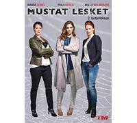 Black Widows (Season 2) ( Mustat lesket ) [ NON-USA FORMAT, PAL, Reg.0 Import - Finland ]