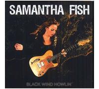 Samantha Fish – Black Wind Howlin – CD (Neuf)