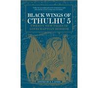Black Wings of Cthulhu Volume 5 by S. T. Joshi Inconnu (Auteur)
