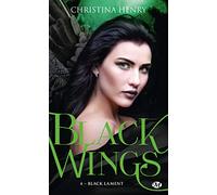 Black Wings, T4 : Black Lament