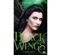 Black Wings, T4 : Black Lament