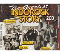 Black Wings - The Great Indorock Story (Box 2CD)