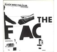 Black Wire - The Face-Ltd [7" Vinyl] [Import]