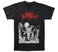 Black Witchery - BLACK WITCHERY Upheaval of Satanic Might T-Shirt L