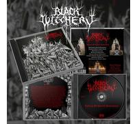 Black Witchery - Inferno Of Sacred Destruction - Cd