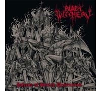 BLACK WITCHERY - Inferno of sacred destruction (+DVD (1 CD)