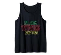 Black Wives Matter Débardeur