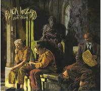 Black Wizard – Livin' Oblivion – Vinyle bleu – Édition limitée – Neuf scellé (Edel)