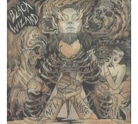 Black wizard - New waste