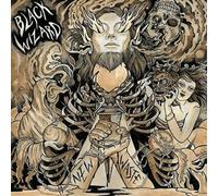 Black Wizzard – New Waste – CD – Neuf
