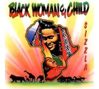 Black Woman & Child Vinyle Vert Édition Limitée Vinyle