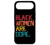 Black Women are Dope - Black Girl Magic - Melanin Pride Coque pour iPhone Air