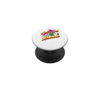 Black Women Queen Diva Melanin Belle Mignon Drôle Vin PopSockets PopGrip Adhésif