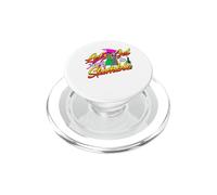 Black Women Queen Diva Melanin Belle Mignon Drôle Vin PopSockets PopGrip pour MagSafe