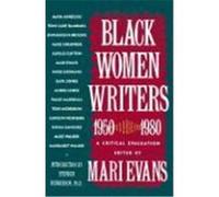 Black Women Writers, 1950-1980