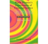 Black Women's Experiences of Criminal Justice Ruth Chigwada-Bailey (Auteur)