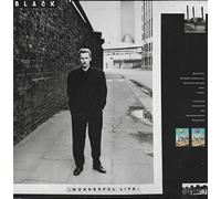 Black - Wonderful Life 12 Inch (12" Vinyl Single) UK A&M 1987