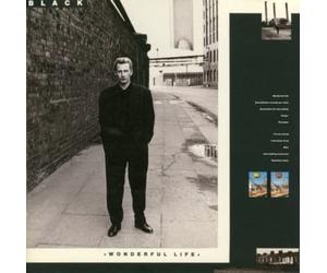 BLACK - Wonderful Life EP (IMPORT)
