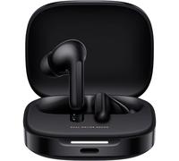 (Black) Xiaomi Redmi Buds 6 TWS Earphone, Built-in immersive 360Surround Sound, 42 Hours Long Battery Life-Black/Green