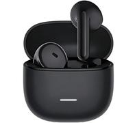 (Black) XIAOMI Redmi Buds 8 Active,Semi-in-Ear Design, 14.2mm Titanium Diaphragm Drivers, 37H Long Battery Life, Black/Blue