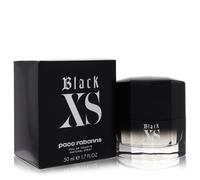 Black XS by Paco Rabanne Eau De Toilette Spray 1.7 oz for Men