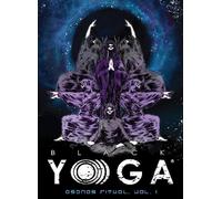 Black Yoga Asanas Ritual: Volume 1 (DVD) Kimee Massie Scott Massie Kimee Massie