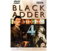 Blackadder 4 - Blackadder Goes Forth - The Entire Historic Fourth Series [1989] [DVD] by Rowan Atkinson