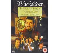 Blackadder - Back And Forth [Import anglais]