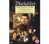 Blackadder - Back And Forth / The Cavalier Years / Baldrick's Diary G