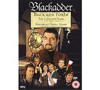 Blackadder - Back And Forth / The Cavalier Years / Baldrick's Diary G